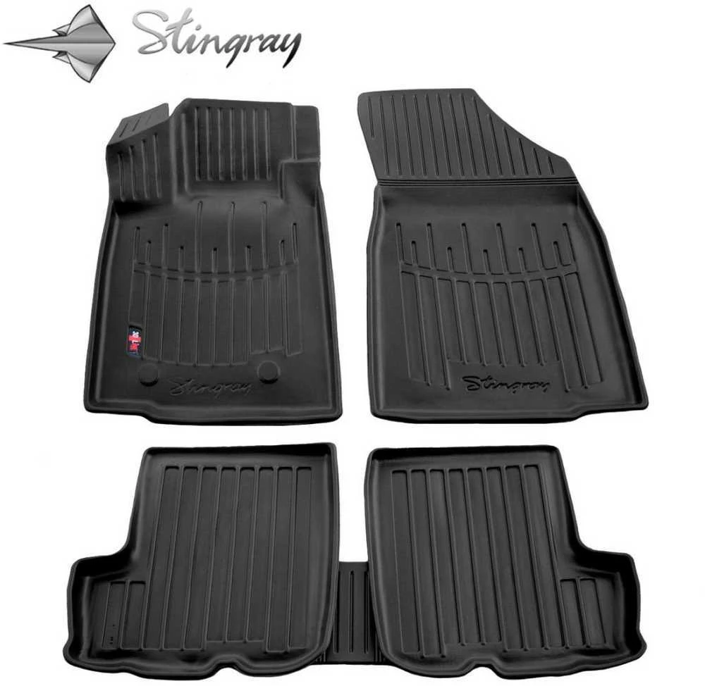 Stingray Guminiai kilimėliai DACIA Sandero Stepway I 2008-2012m.