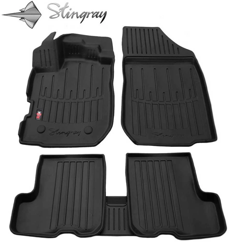 Stingray Guminiai kilimėliai DACIA Sandero II 2012-2020m.