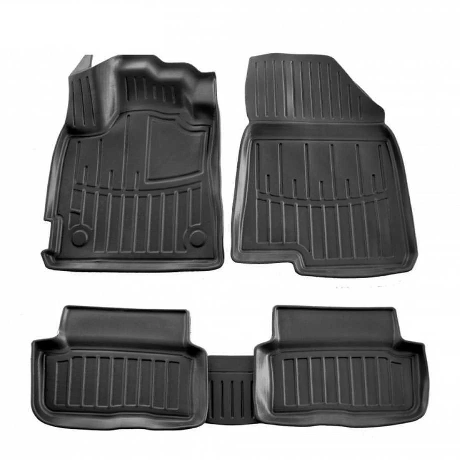 Stingray Guminiai kilimėliai DACIA Sandero Stepway III nuo 2020m.
