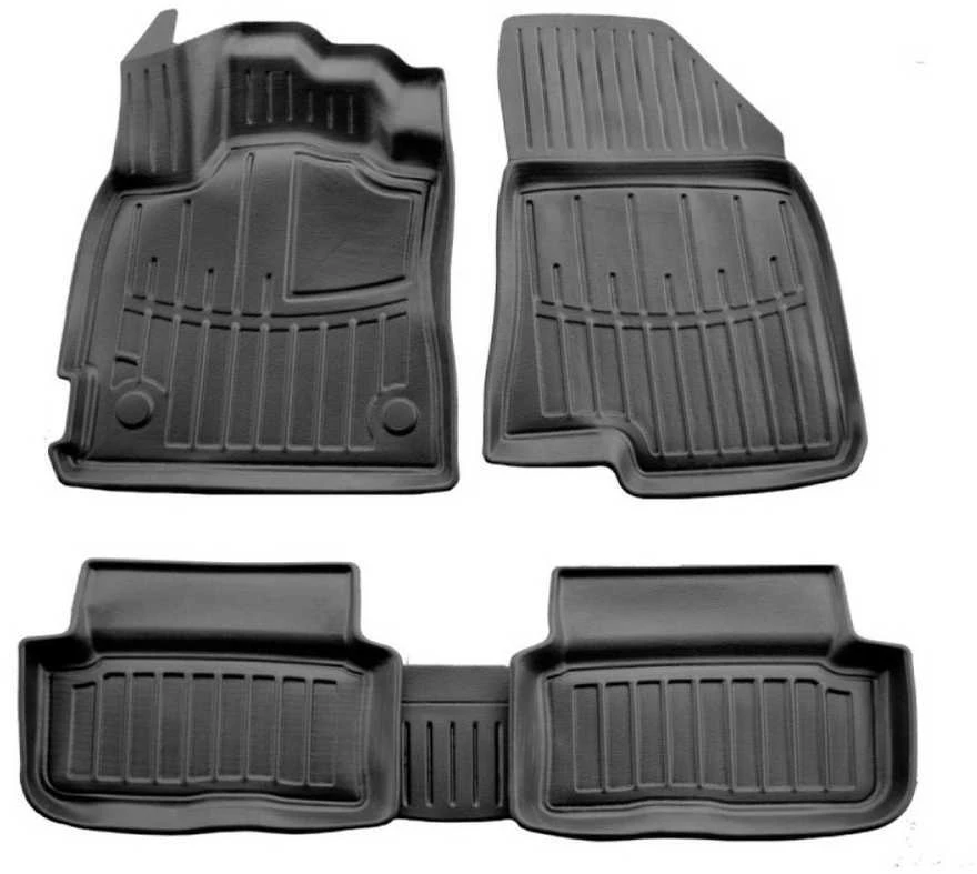 Stingray Guminiai kilimėliai DACIA Sandero Stepway III nuo 2020m.