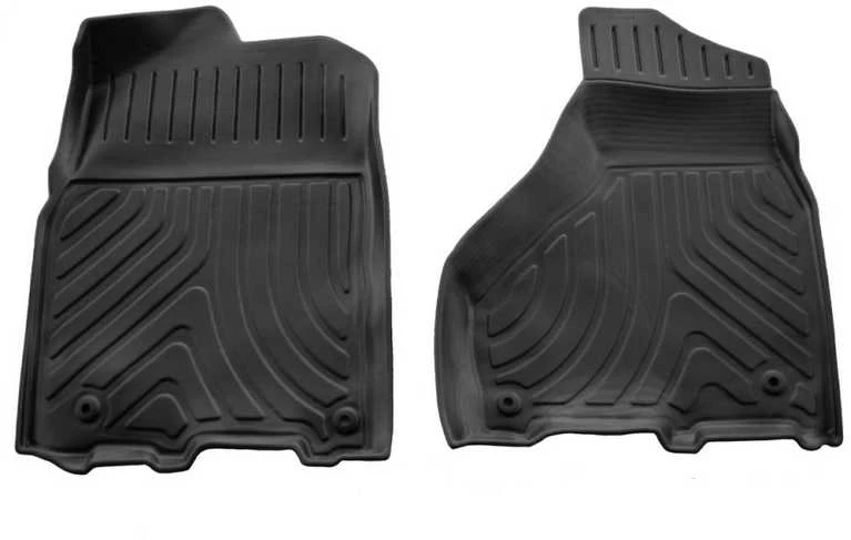 Stingray Guminiai kilimėliai DODGE RAM 1500 Crew cab 2009-2018m.