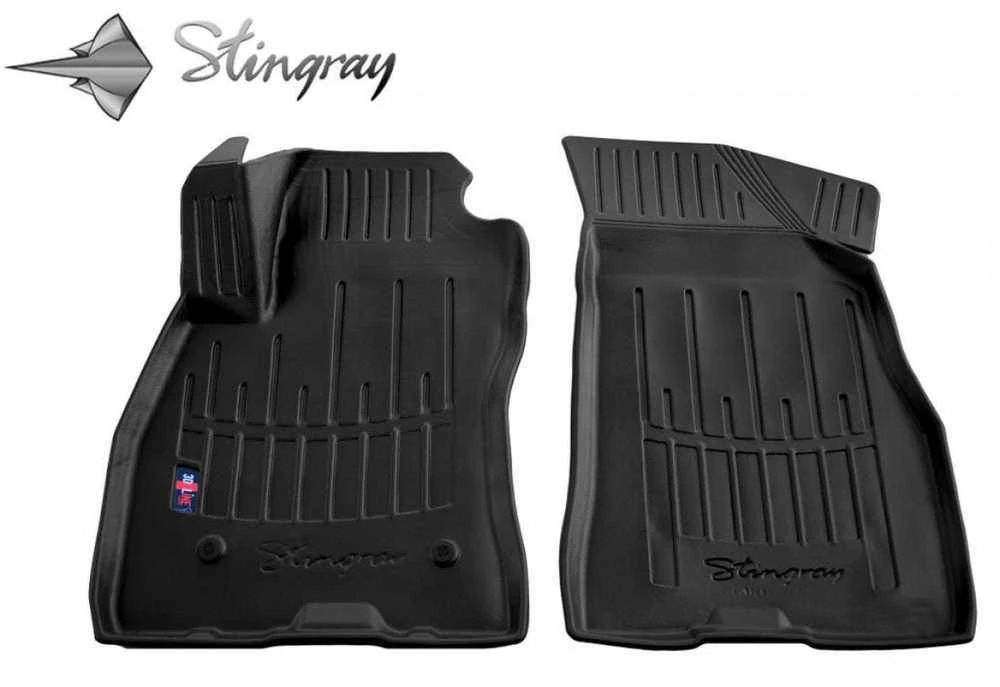 Stingray Guminiai kilimėliai FIAT Doblo 2010-2022m.