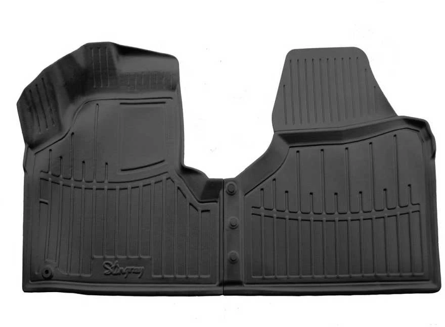 Stingray Guminiai kilimėliai FIAT Scudo II 2007-2016m.