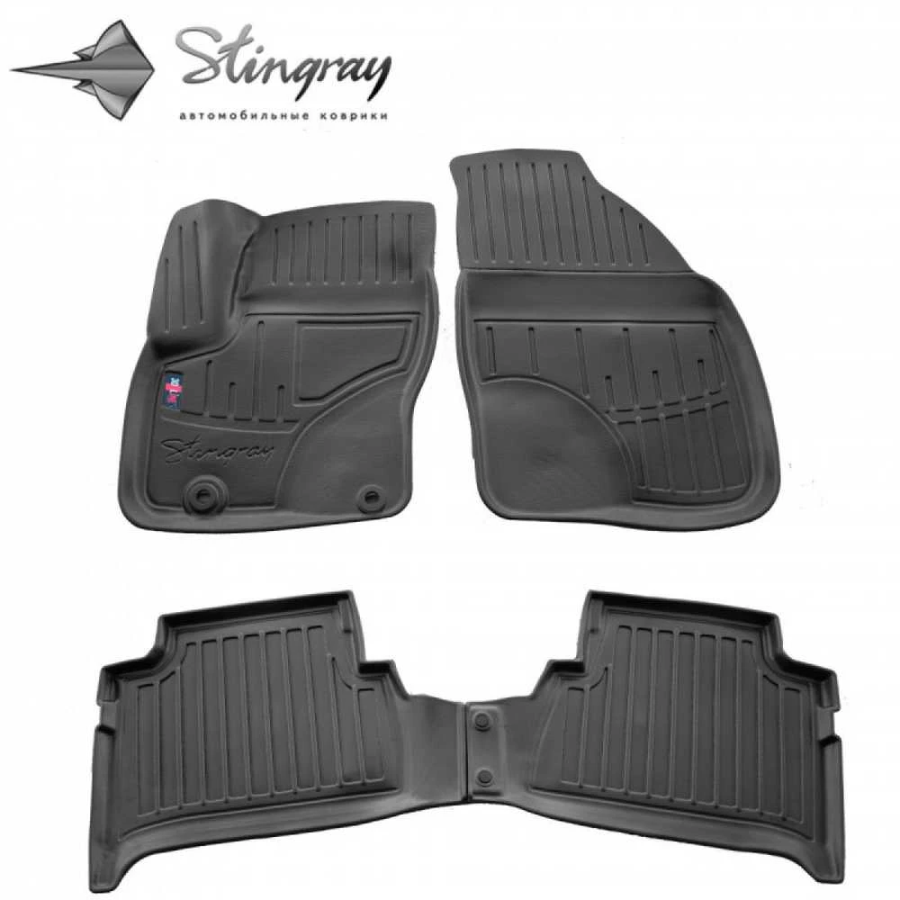 Stingray Guminiai kilimėliai FORD C-Max 2003-2010m.