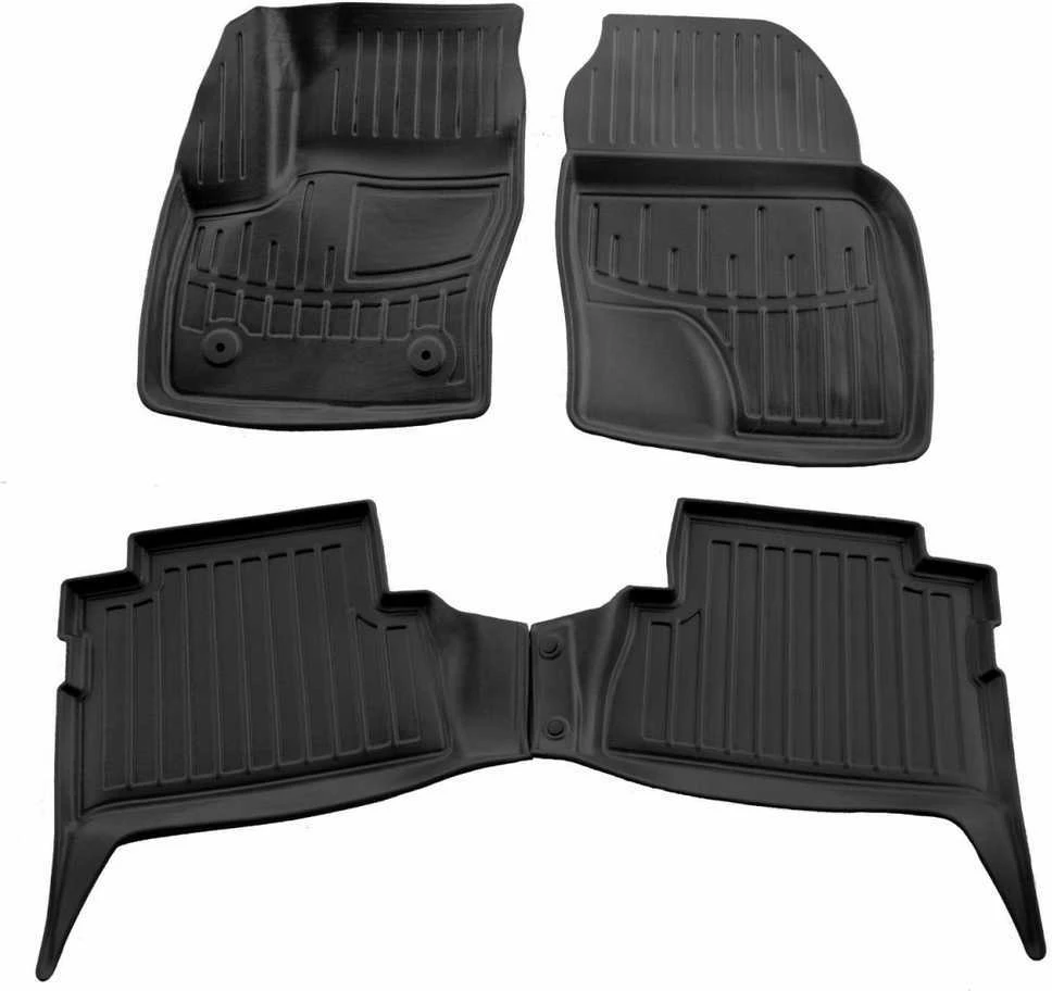 Stingray Guminiai kilimėliai FORD C-Max 2010-2019m.