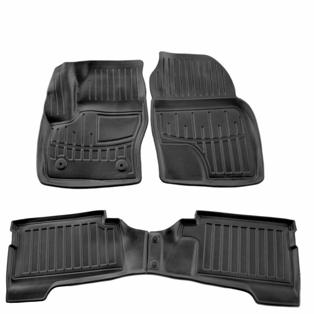 Stingray Guminiai kilimėliai FORD C-Max hybrid 2010-2019m.