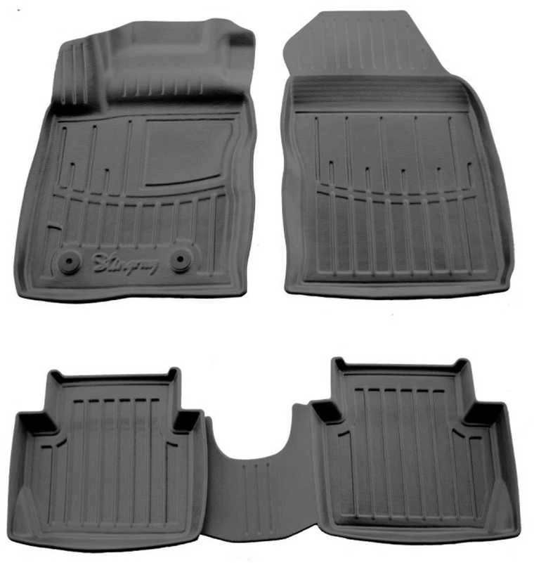 Stingray Guminiai kilimėliai FORD EcoSport II 2013-2023m.