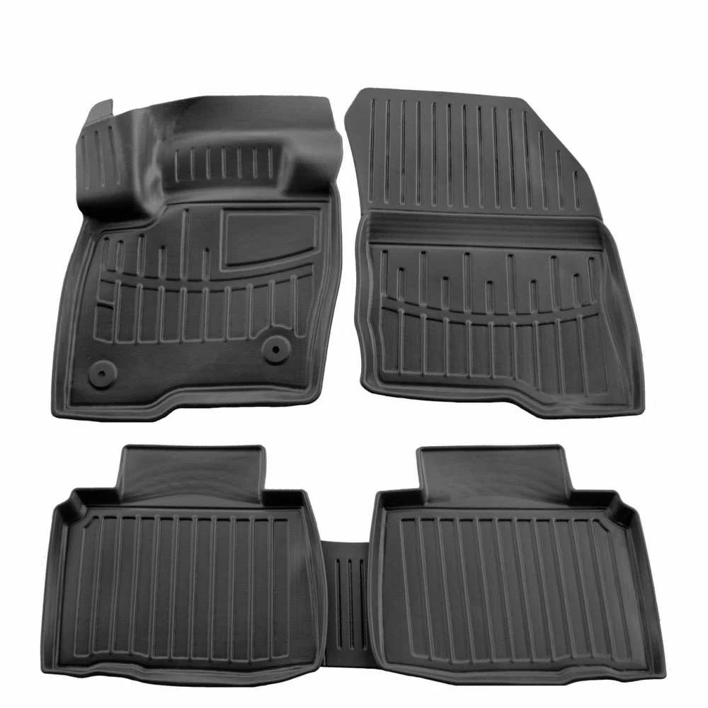 Stingray Guminiai kilimėliai FORD Edge CD539 2014-2024m.