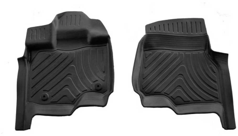 Stingray Guminiai kilimėliai FORD F-150 Crew cab 2014-2021m.