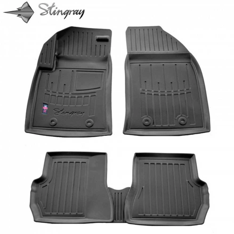Stingray Guminiai kilimėliai FORD Fiesta 2002-2008m.