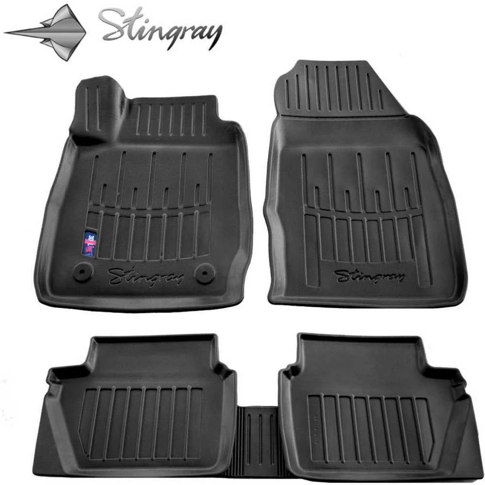 Stingray Guminiai kilimėliai FORD Fiesta 2008-2017m.