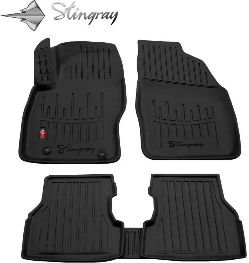 Stingray Guminiai kilimėliai FORD Focus II C307 2004-2011m.