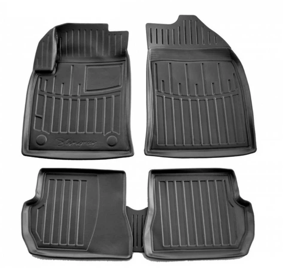 Stingray Guminiai kilimėliai FORD Fusion 2002-2012m.