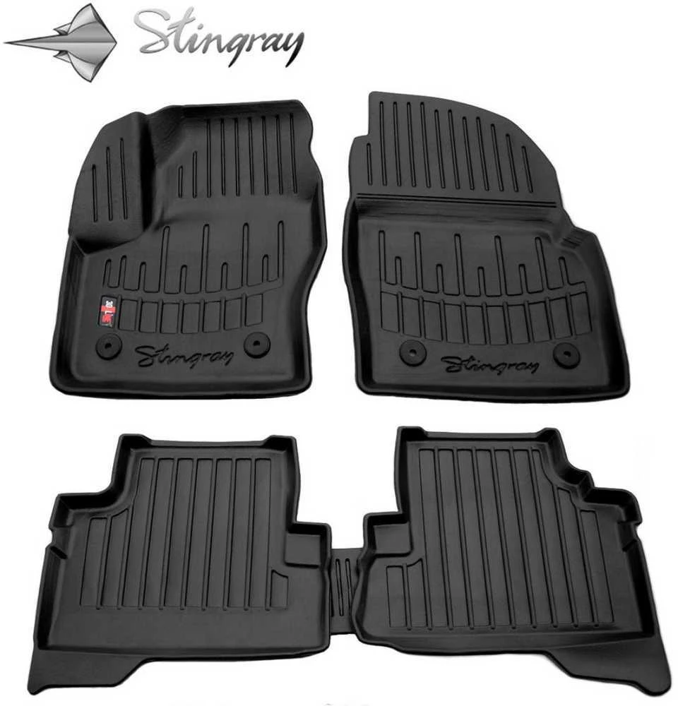 Stingray Guminiai kilimėliai FORD Kuga II 2013-2019m.