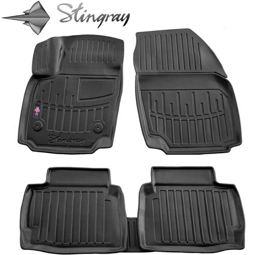 Stingray Guminiai kilimėliai FORD Mondeo IV 2007-2014m.