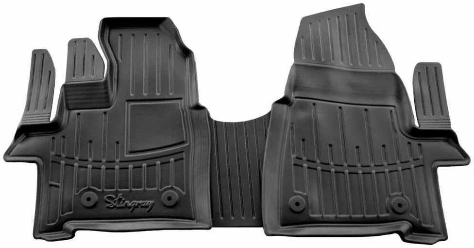 Stingray Guminiai kilimėliai FORD Tourneo Custom 2012-2023m.