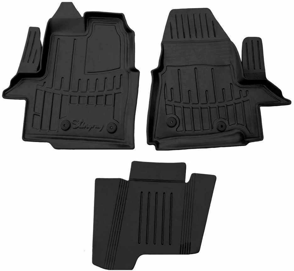 Stingray Guminiai kilimėliai FORD Transit Custom 2012-2023m.