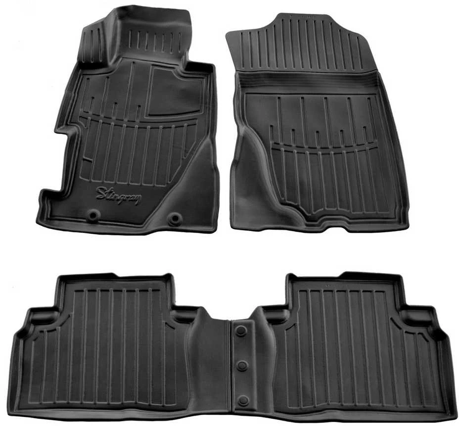 Stingray Guminiai kilimėliai HONDA Civic 4D (sedanas) 2006-2011m.