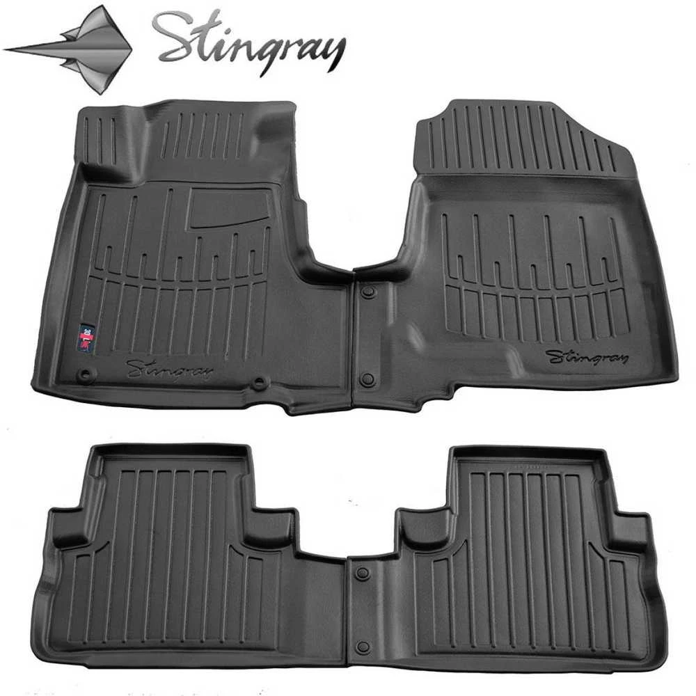 Stingray Guminiai kilimėliai HONDA CR-V III 2006-2012m.