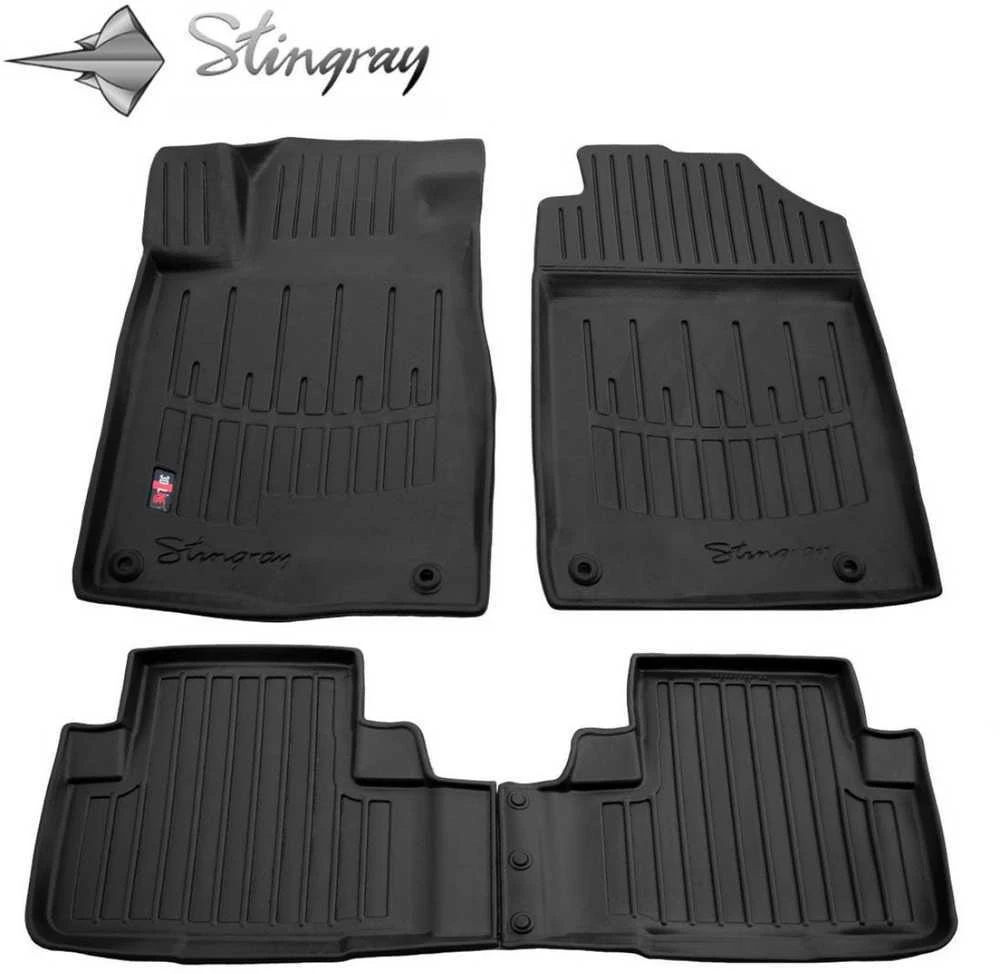 Stingray Guminiai kilimėliai HONDA CR-V IV 2012-2016m.