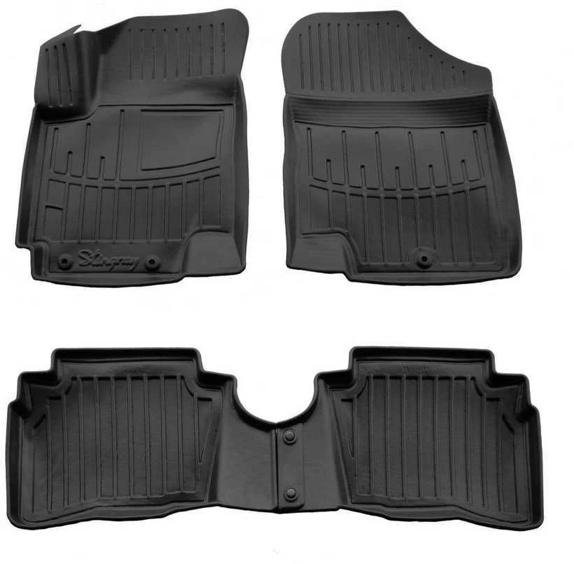 Stingray Guminiai kilimėliai HYUNDAI i20 PB 2008-2014m.