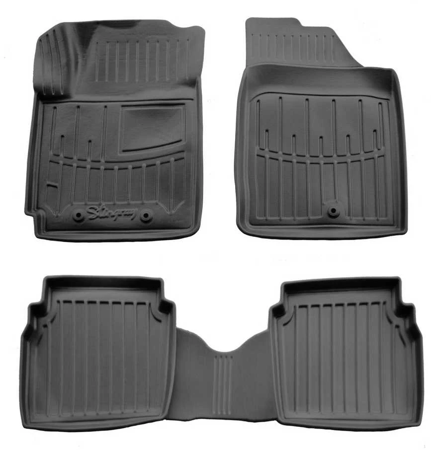 Stingray Guminiai kilimėliai HYUNDAI i10 PA 2007-2013m.