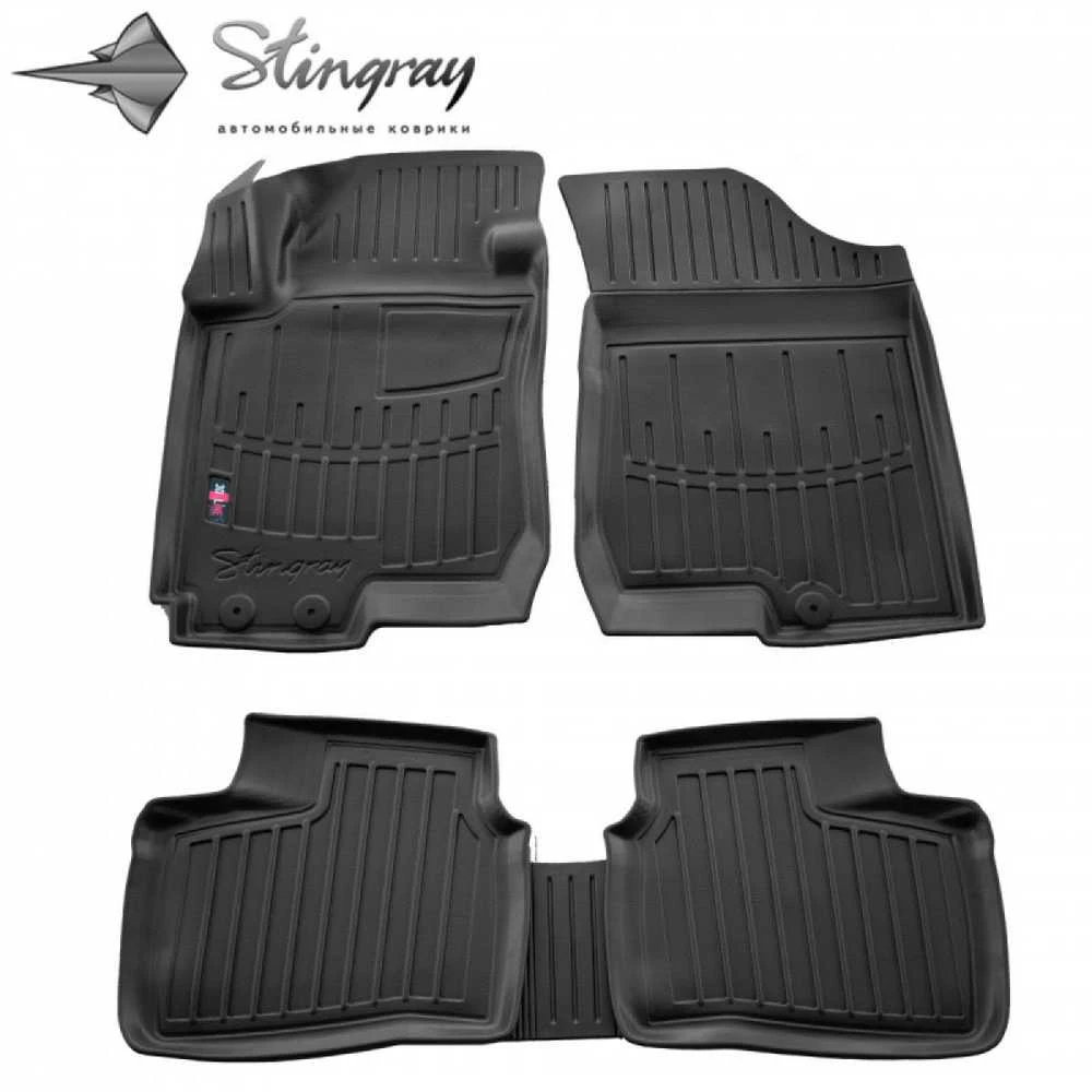 Stingray Guminiai kilimėliai HYUNDAI i30 FD 2007-2012m.