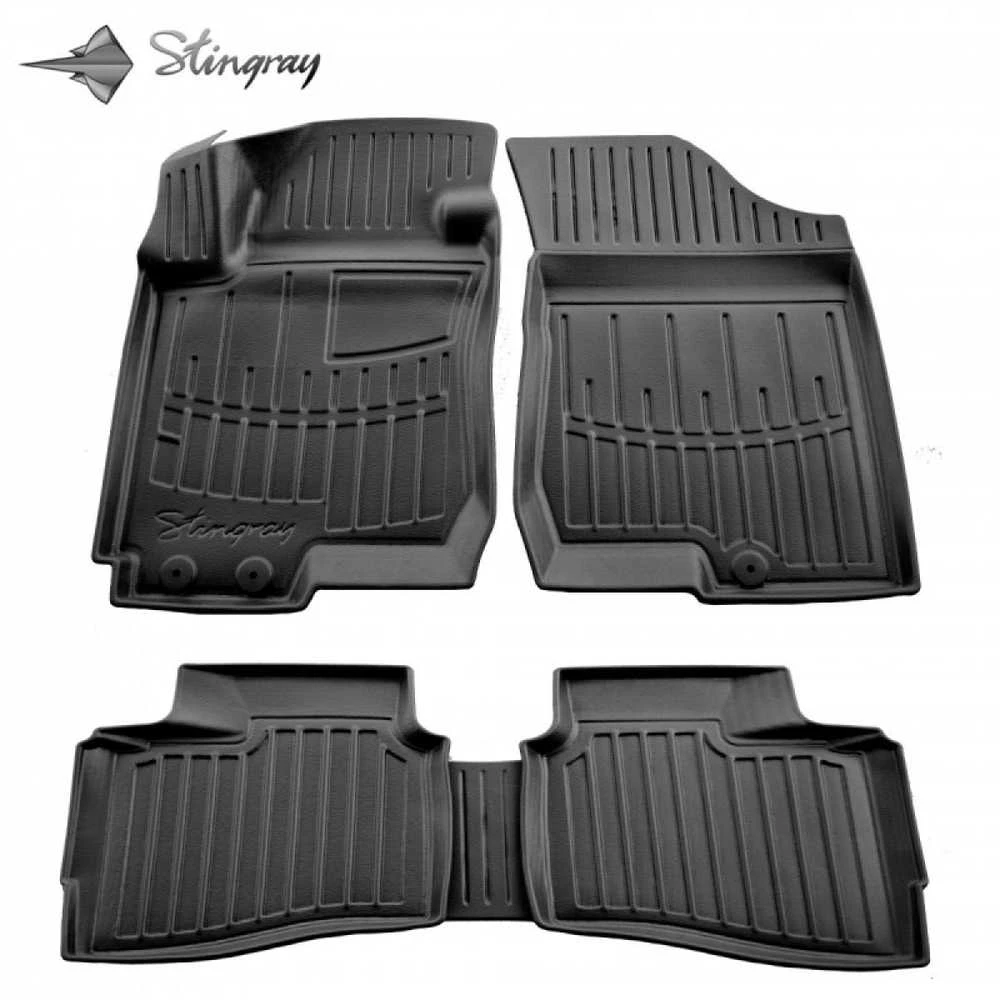 Stingray Guminiai kilimėliai HYUNDAI i30cw FD 2007-2012m.
