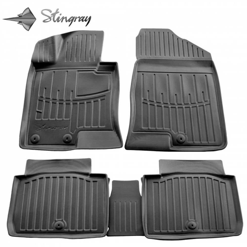 Stingray Guminiai kilimėliai HYUNDAI Sonata YF 2009-2014m.