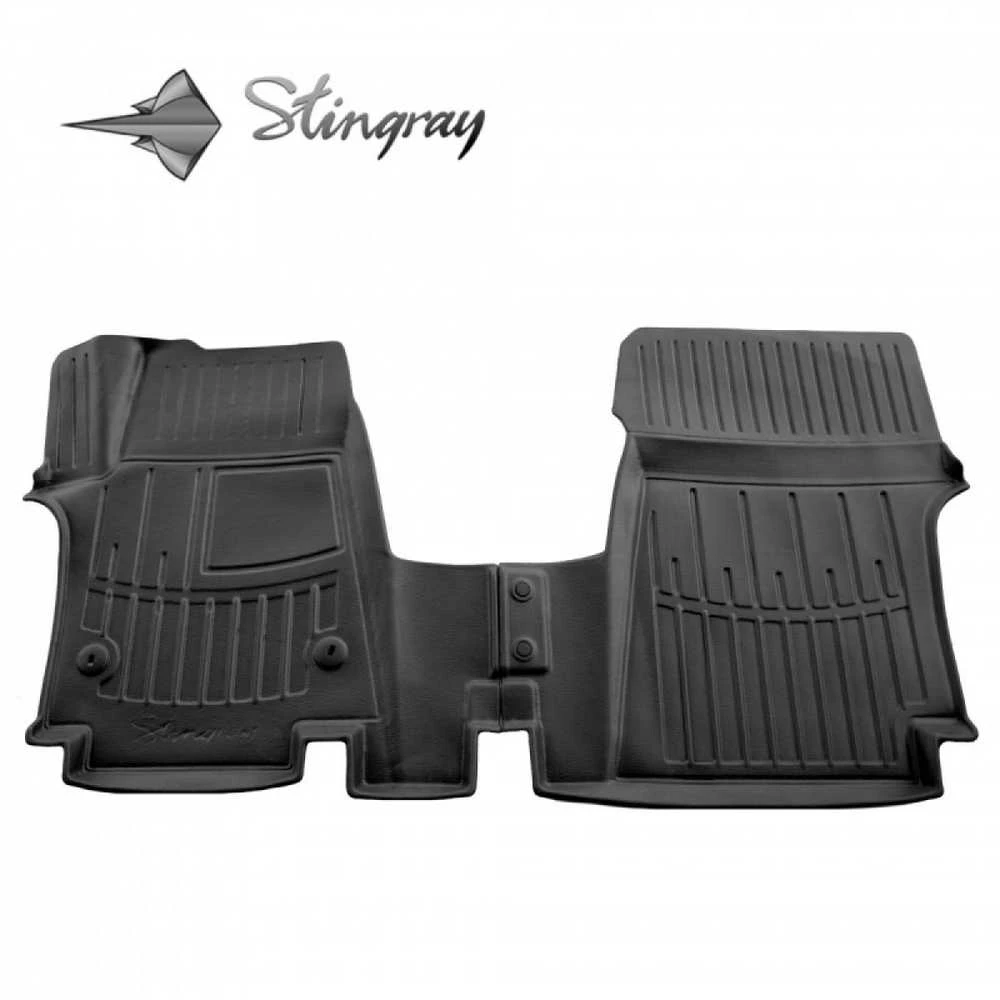 Stingray Guminiai kilimėliai HYUNDAI Staria nuo 2021m. 9 vietų