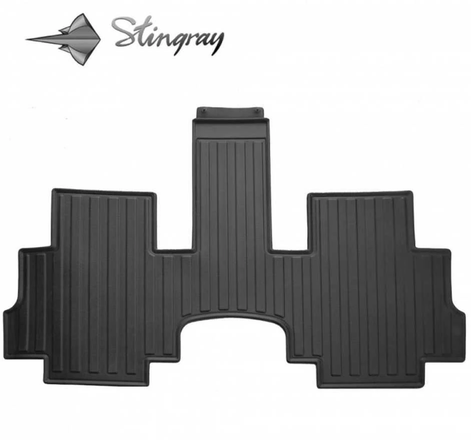 Stingray Guminiai kilimėliai HYUNDAI Staria nuo 2021m. 7 vietų