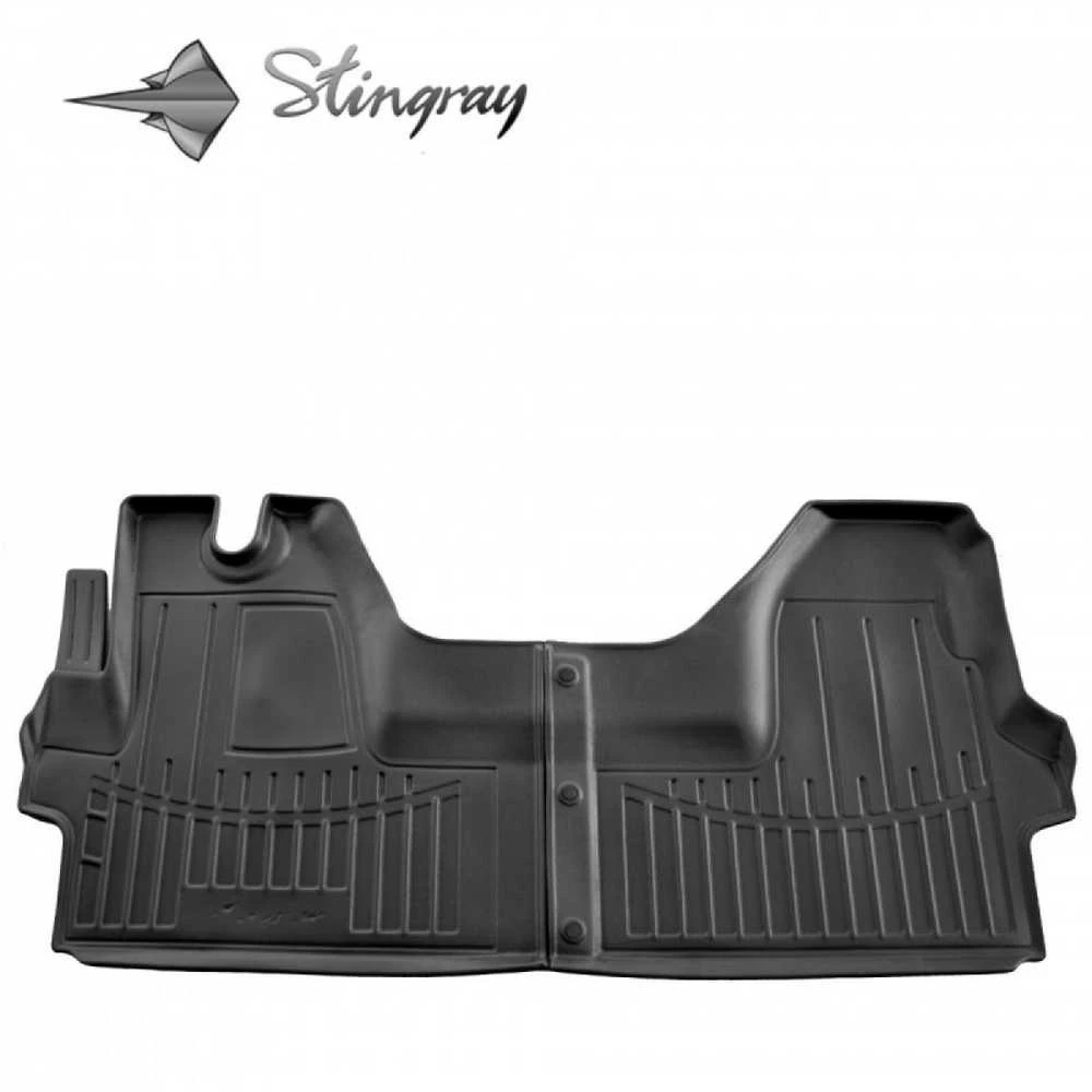 Stingray Guminiai kilimėliai IVECO Daily VI nuo 2014m.