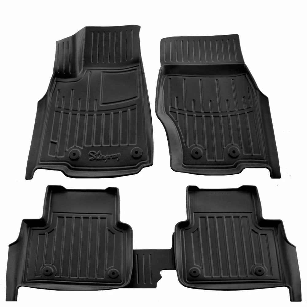 Stingray Guminiai kilimėliai JEEP Grand Cherokee WL nuo 2021m.