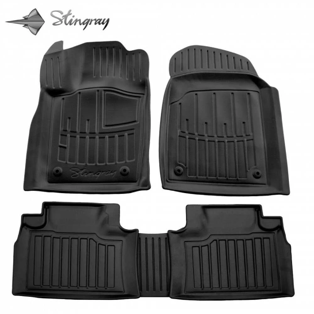Stingray Guminiai kilimėliai JEEP Grand Cherokee WK2 / WL nuo 2010m.