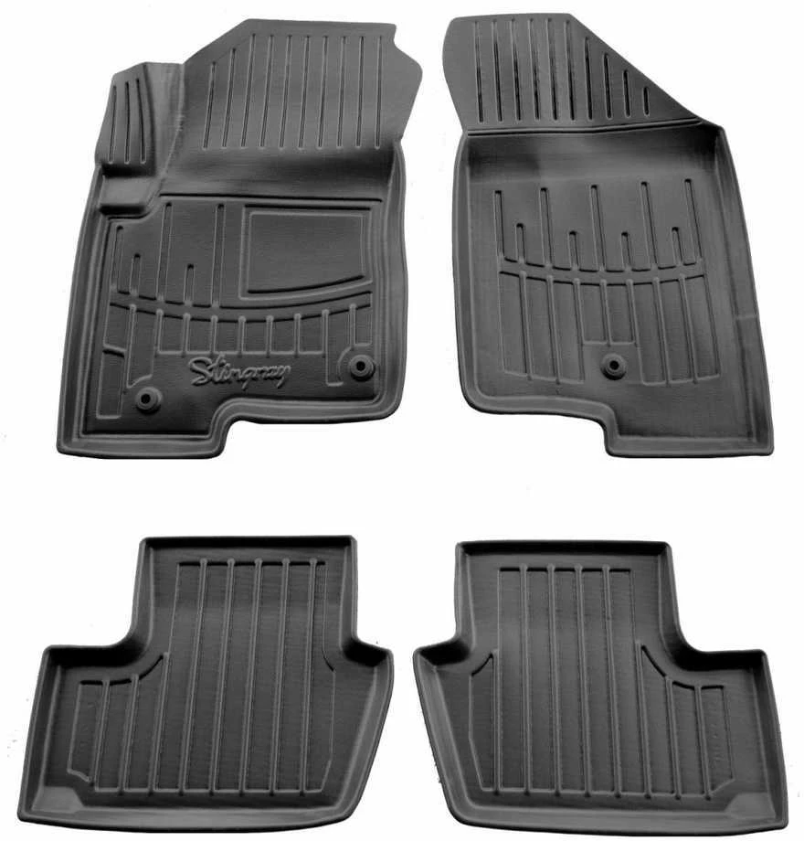 Stingray Guminiai kilimėliai JEEP Patriot 2007-2016m.