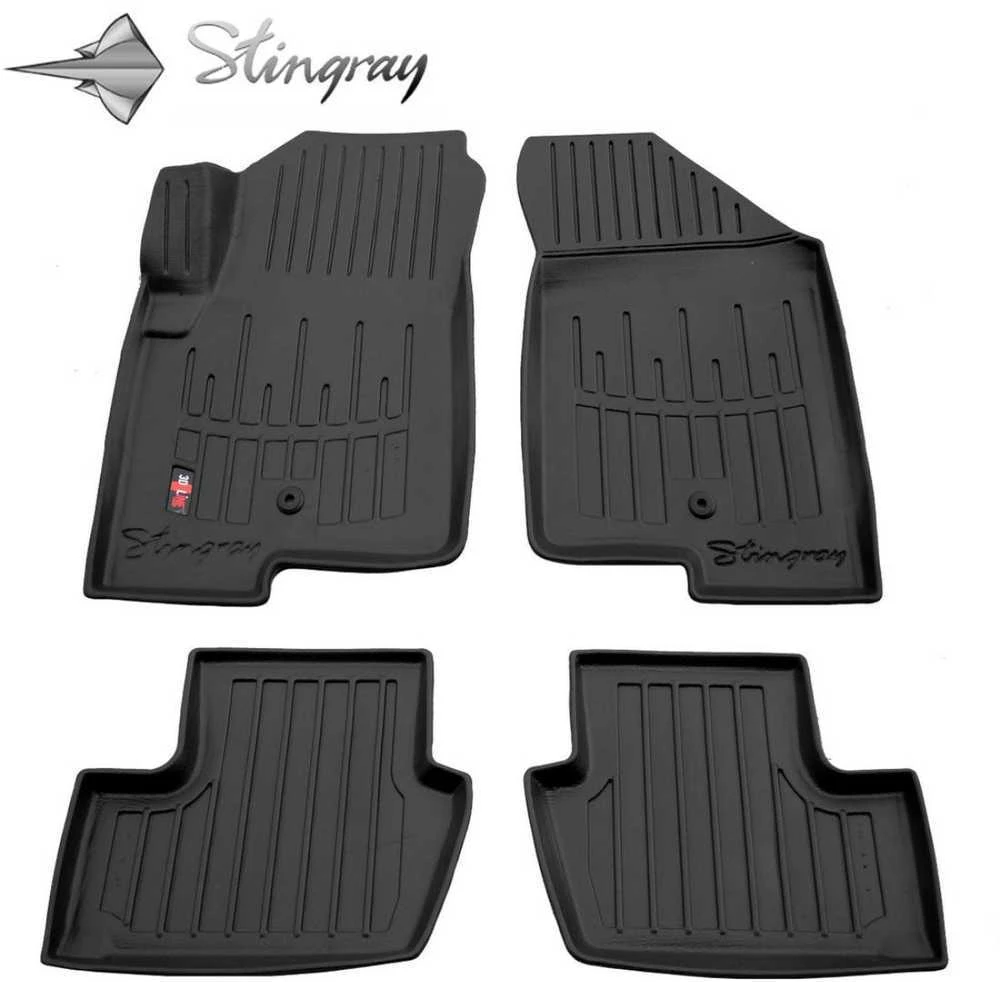 Stingray Guminiai kilimėliai JEEP Patriot 2007-2016m.