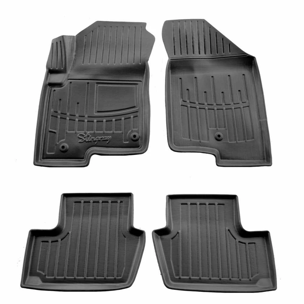 Stingray Guminiai kilimėliai JEEP Patriot 2007-2016m.