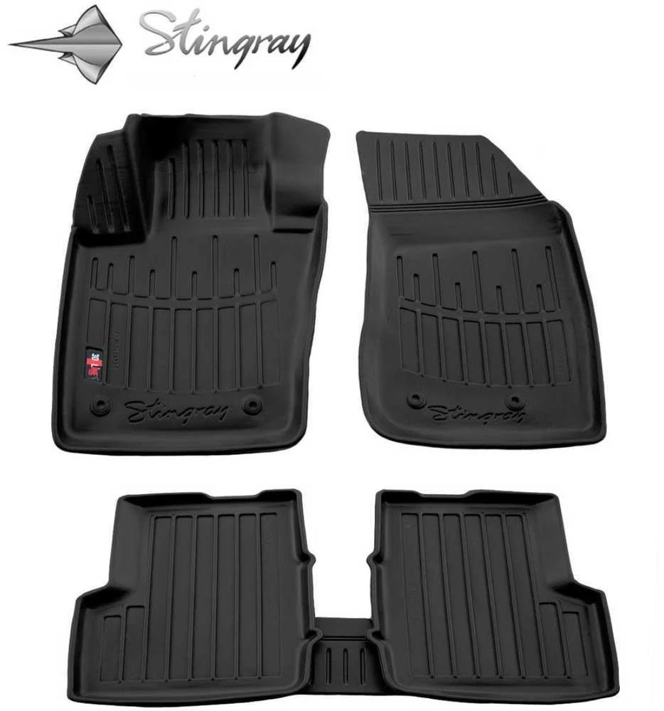 Stingray Guminiai kilimėliai JEEP Renegade nuo 2014m.