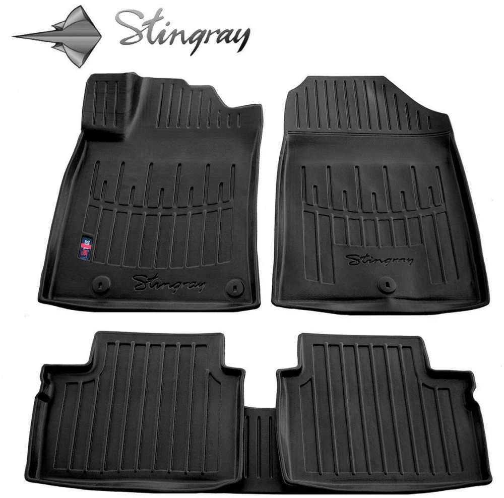 Stingray Guminiai kilimėliai KIA Ceed III nuo 2018m.