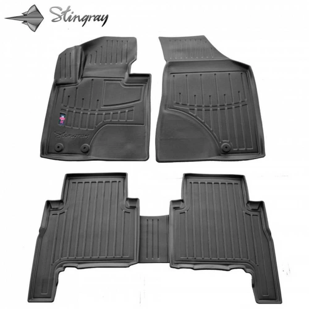 Stingray Guminiai kilimėliai KIA Sorento II XM 2009-2012m.