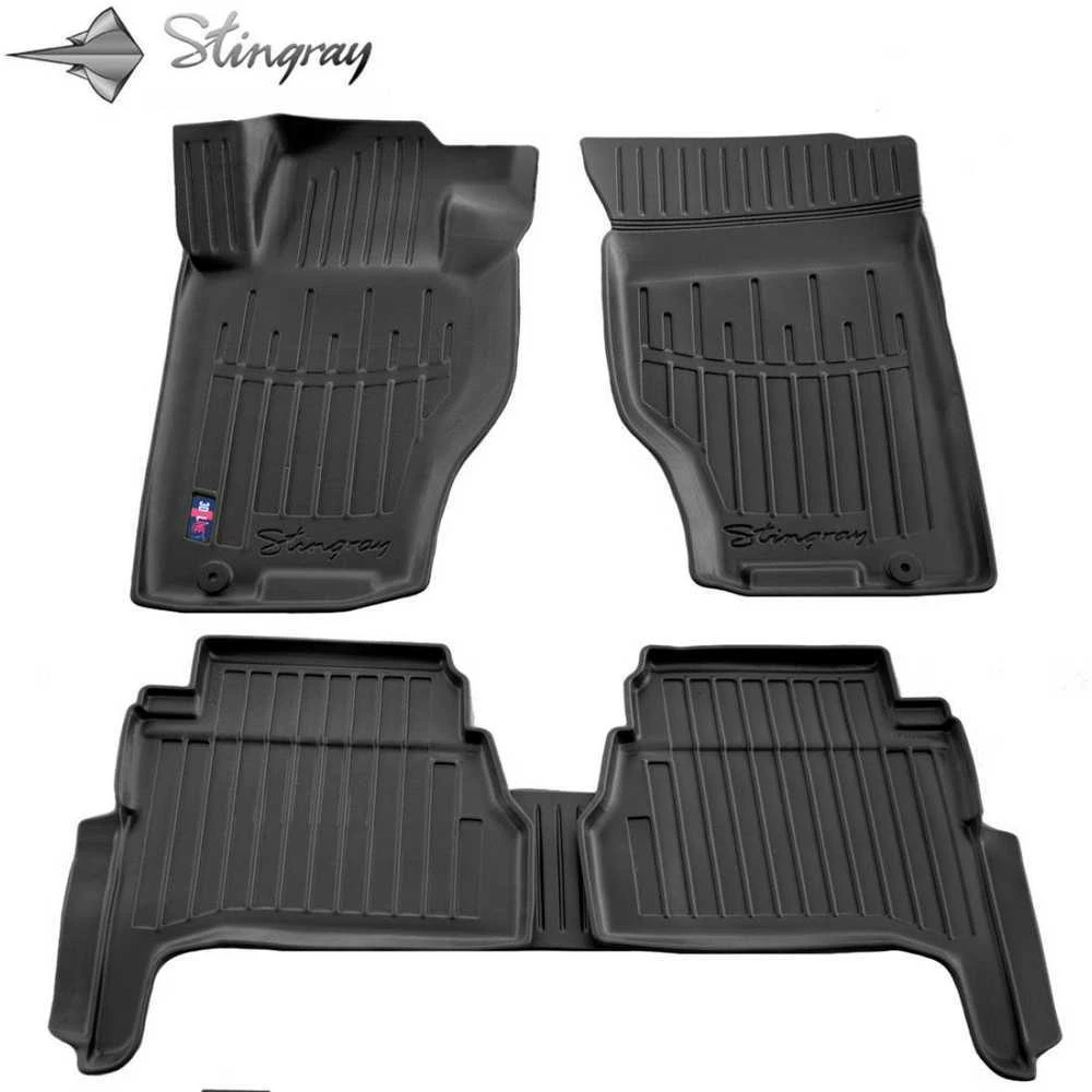 Stingray Guminiai kilimėliai KIA Sorento I BL 2002-2009m.