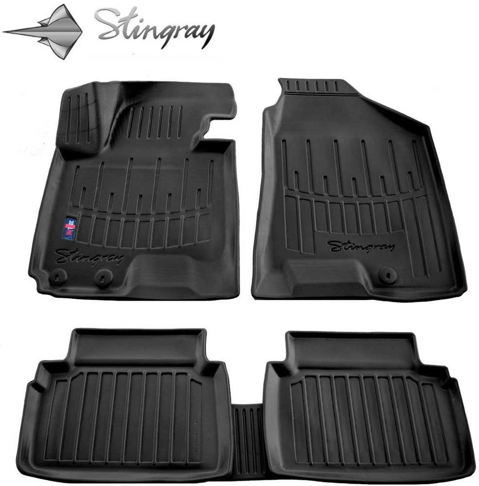 Stingray Guminiai kilimėliai KIA Sportage SL 2010-2015m.
