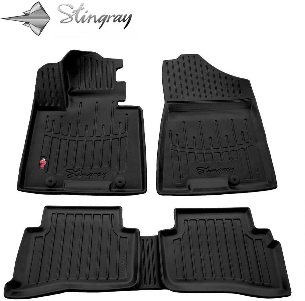 Stingray Guminiai kilimėliai KIA Sportage QL 2015-2021m.