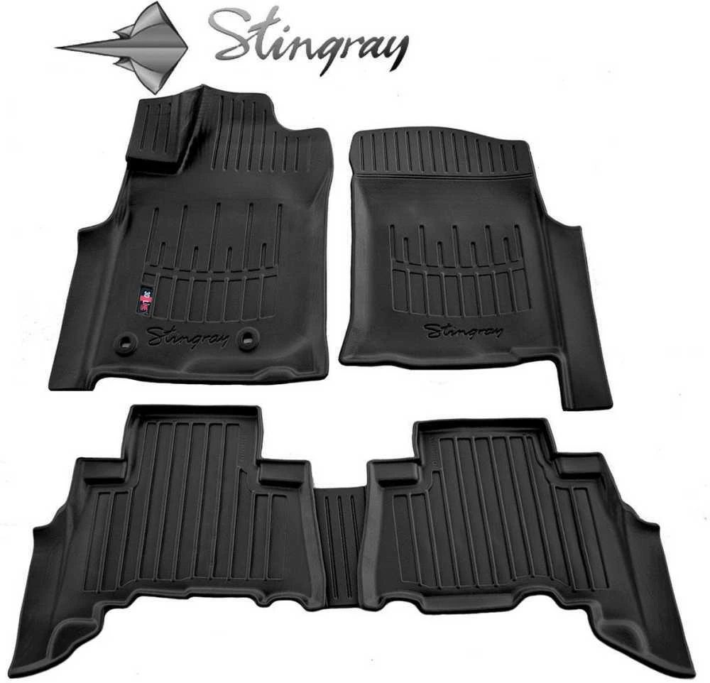 Stingray Guminiai kilimėliai LEXUS GX II URJ150 nuo 2010m.