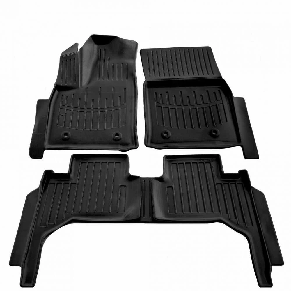 Stingray Guminiai kilimėliai LEXUS LX J300 / 310 nuo 2022m.
