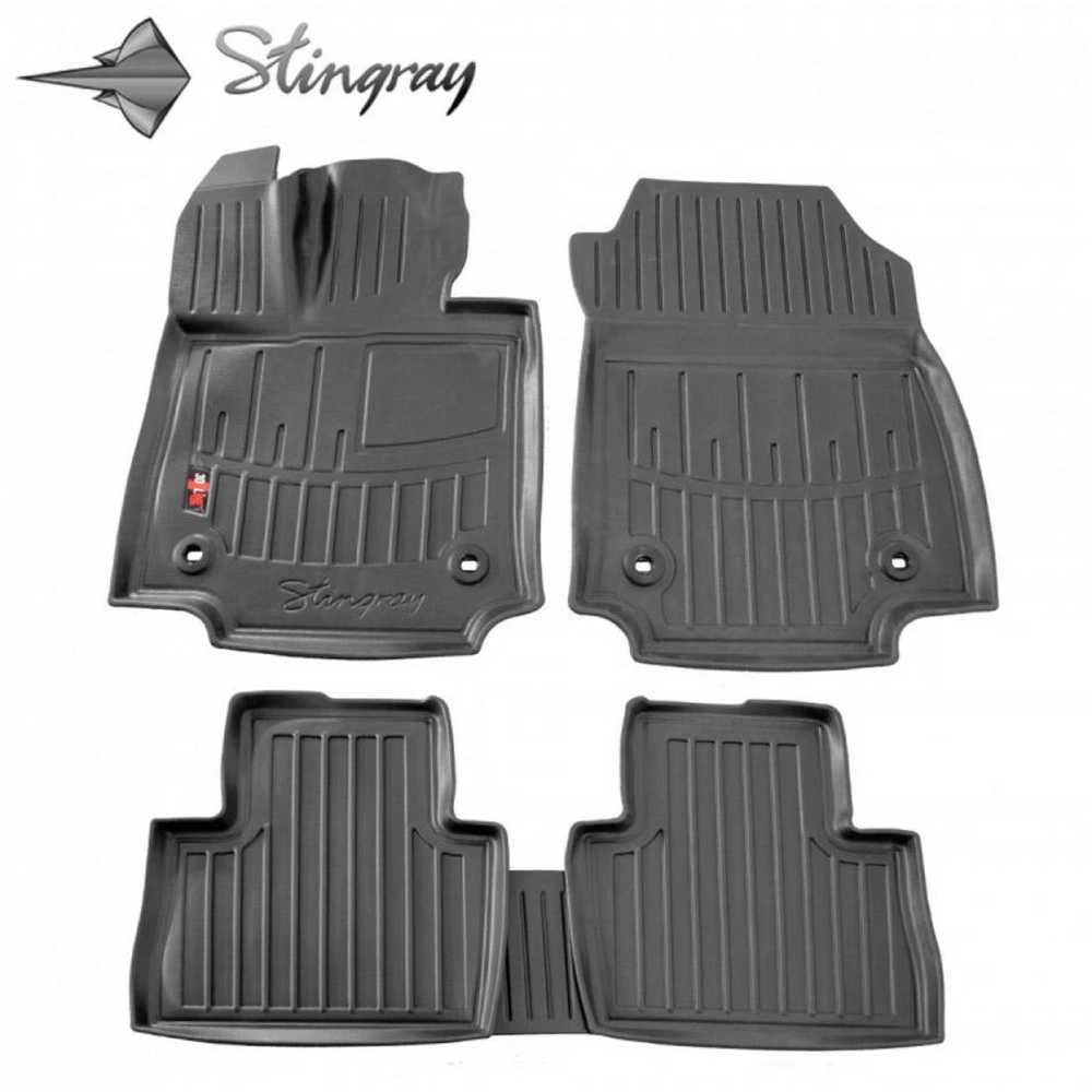 Stingray Guminiai kilimėliai LEXUS NX AZ20 nuo 2021m.