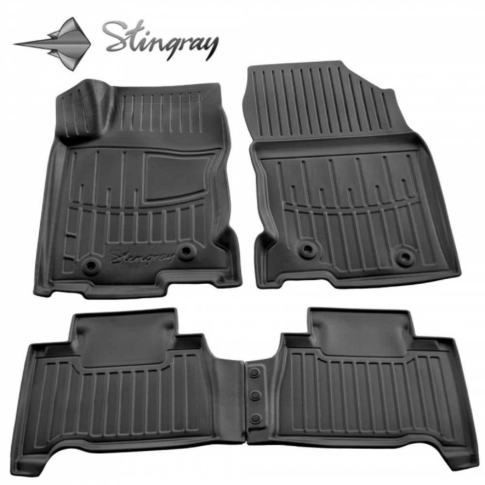 Stingray Guminiai kilimėliai LEXUS NX AZ10 2014-2021m.