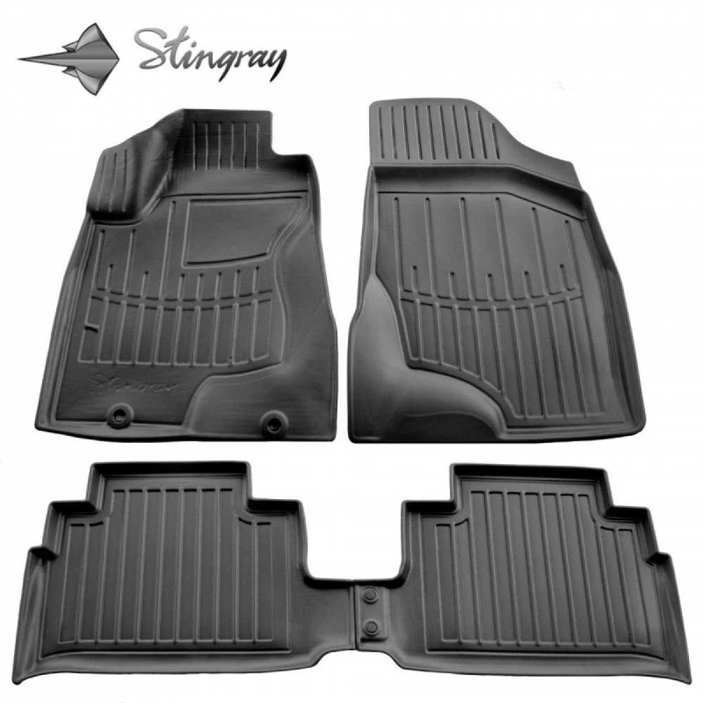 Stingray Guminiai kilimėliai LEXUS RX 2003-2009m.