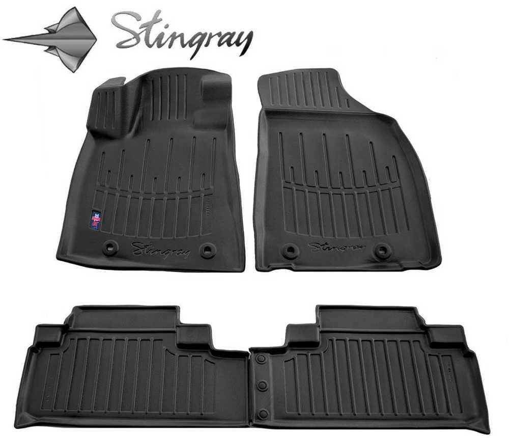 Stingray Guminiai kilimėliai LEXUS RX 2009-2015m.