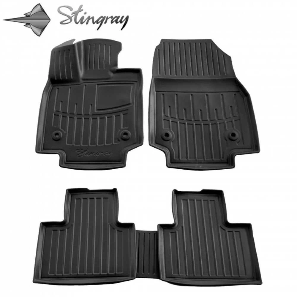 Stingray Guminiai kilimėliai LEXUS RX nuo 2022m.